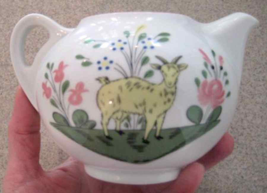 GDA295 Teapot No Lid by Gerard, Dufraisseix & Abbot-1