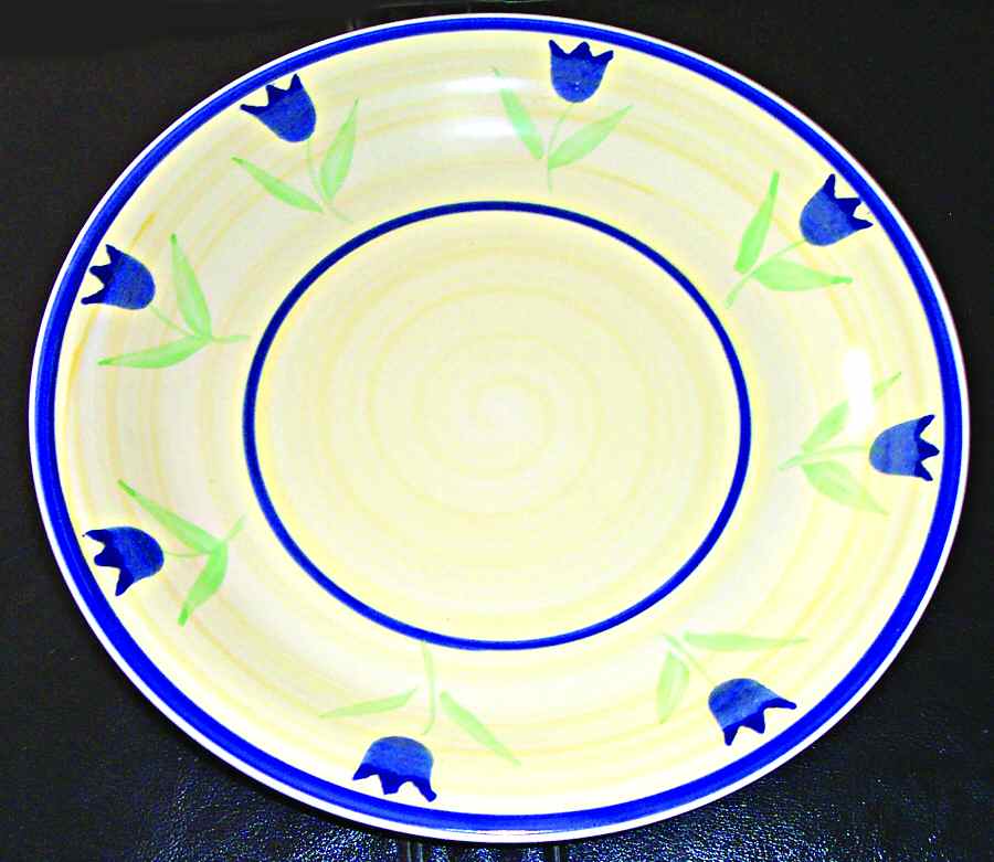 Andoria Dinner Plate by Gibson Designs-1