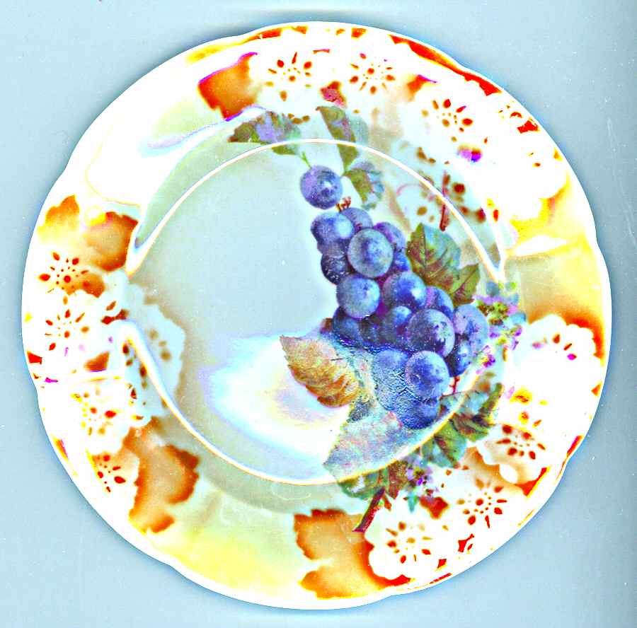 GMY161 Salad Plate by Germany-1