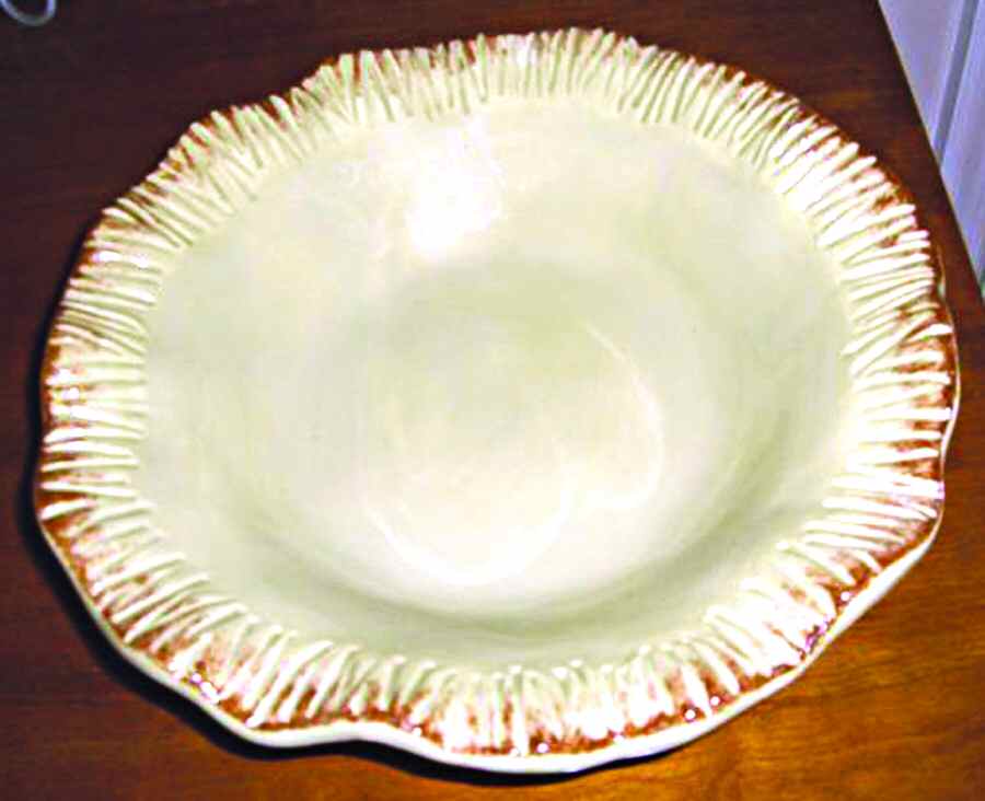 GAN14 Coupe Soup Bowl by Ganz-1