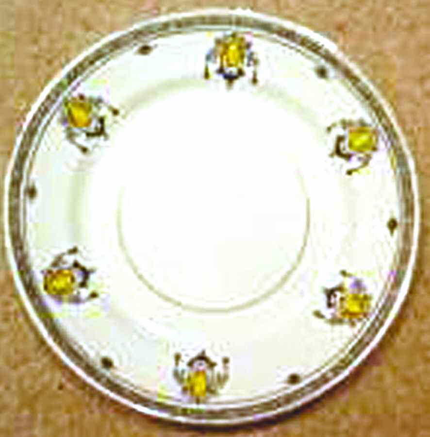1524 Salad Plate by Gladstone-1