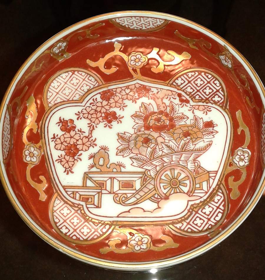 GIM11 5" All Purpose Bowl by Gold Imari-1