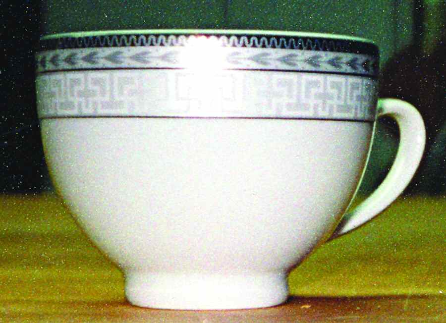 GNA4 Flat Cup by GNA-1