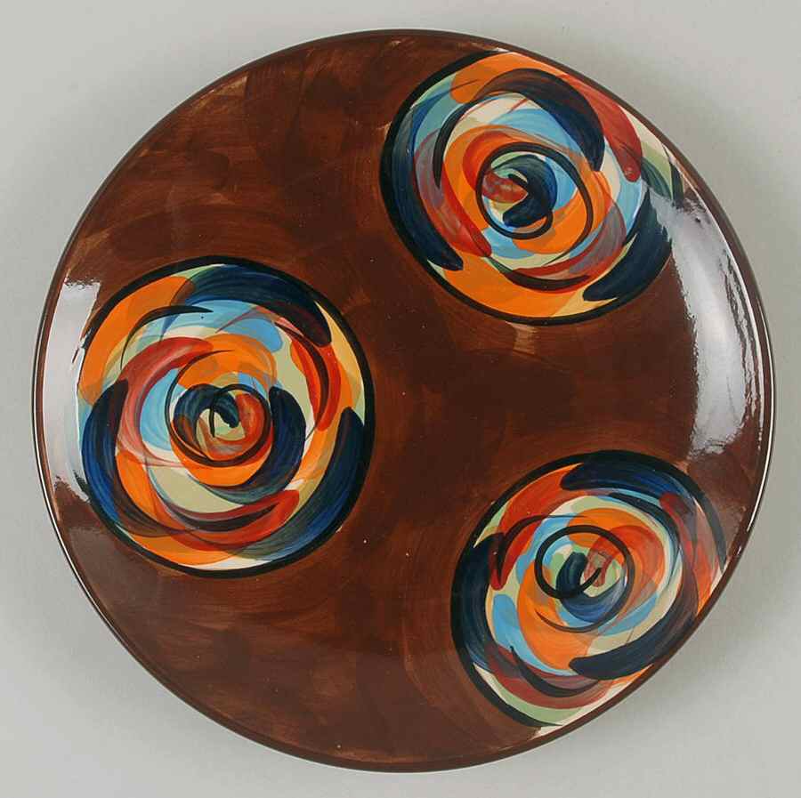 Chinatown Salad Plate by Gail Pittman-1