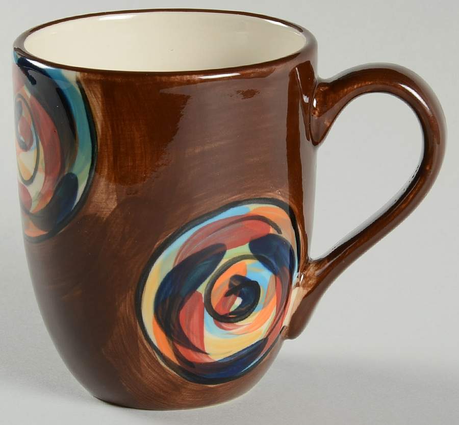 Chinatown Mug by Gail Pittman-1