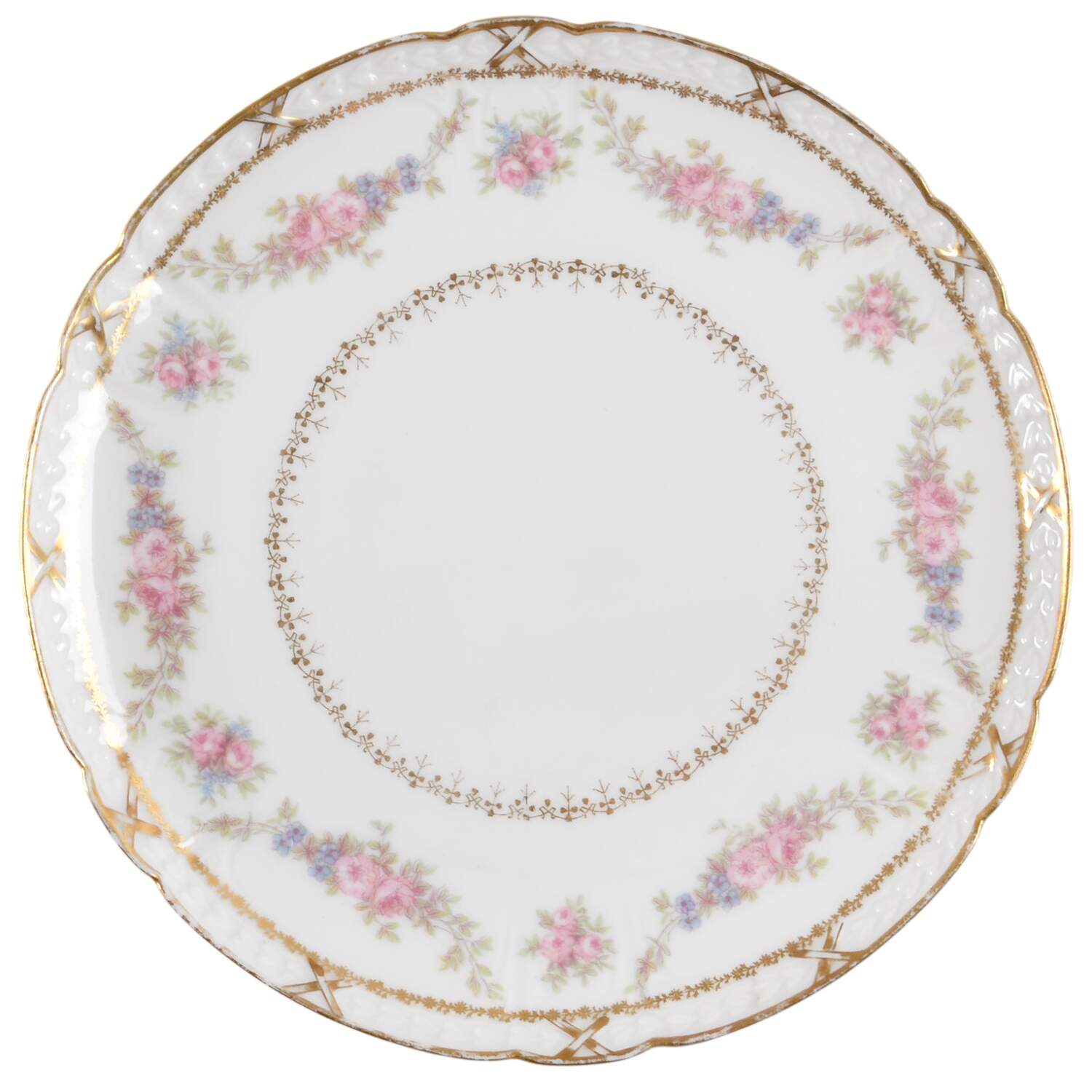 GDA299 Coupe Salad Plate by Gerard, Dufraisseix & Abbot-1