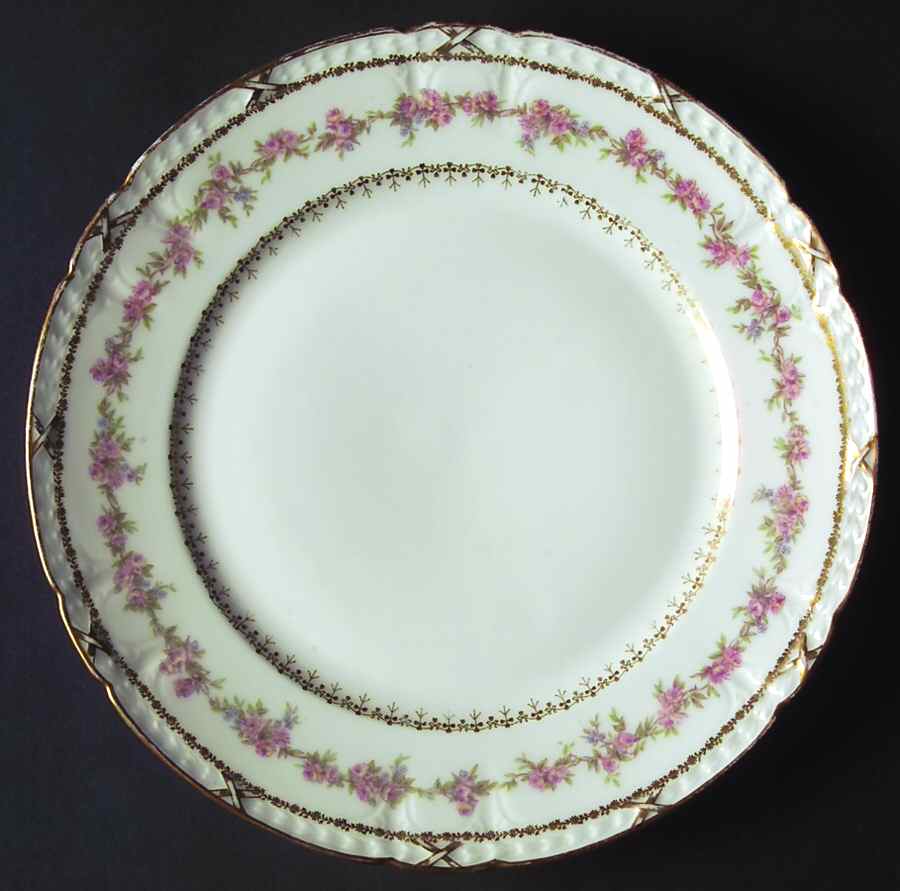 GDA299 Salad Plate by Gerard, Dufraisseix & Abbot-1