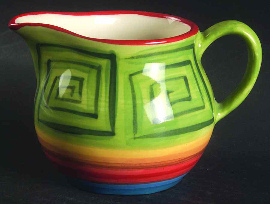Dynasty Creamer by Gail Pittman-1