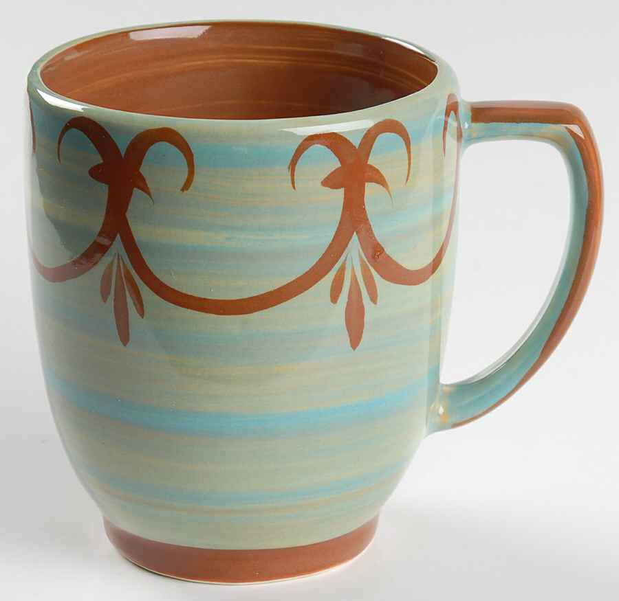 Sky Tall Mug by Gail Pittman-1
