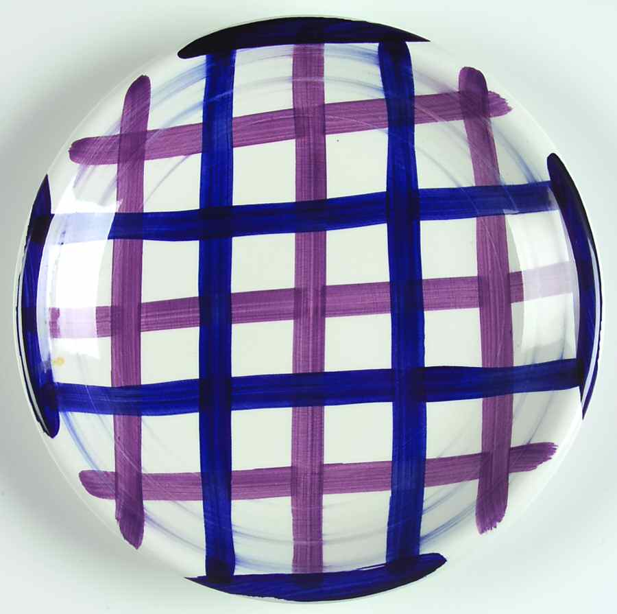 GID140 Salad Plate by Gibson Designs-1