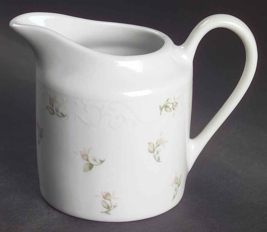 Lady Anne (No Trim) Creamer by Gorham-1