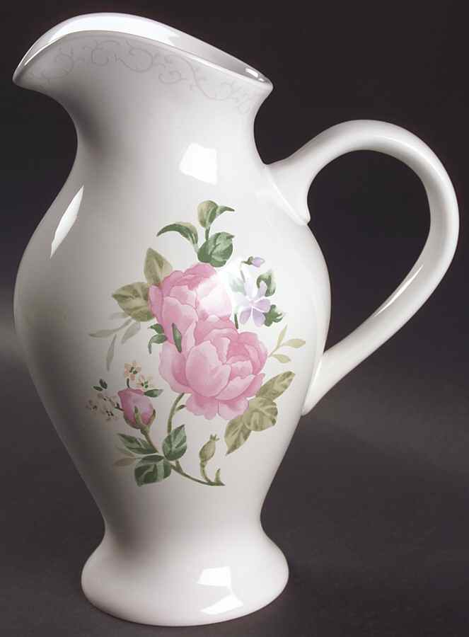 Lady Anne (No Trim) 64 Oz Pitcher by Gorham-1