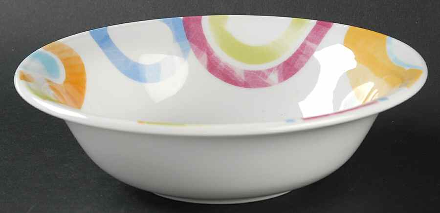 Combo Mix V Coupe Cereal Bowl by Ginori 1735-1
