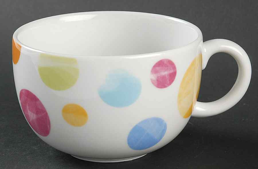 Combo Mix V Breakfast Cup by Ginori 1735-1