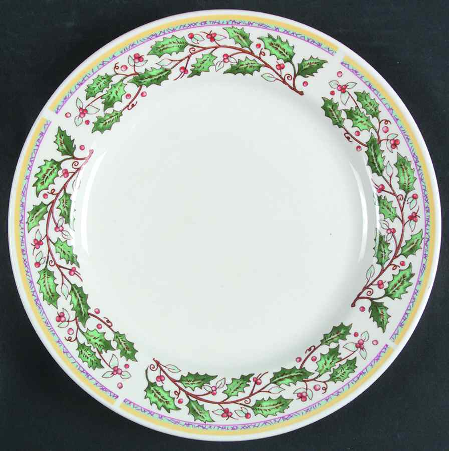 GID141 Dinner Plate by Gibson Designs-1