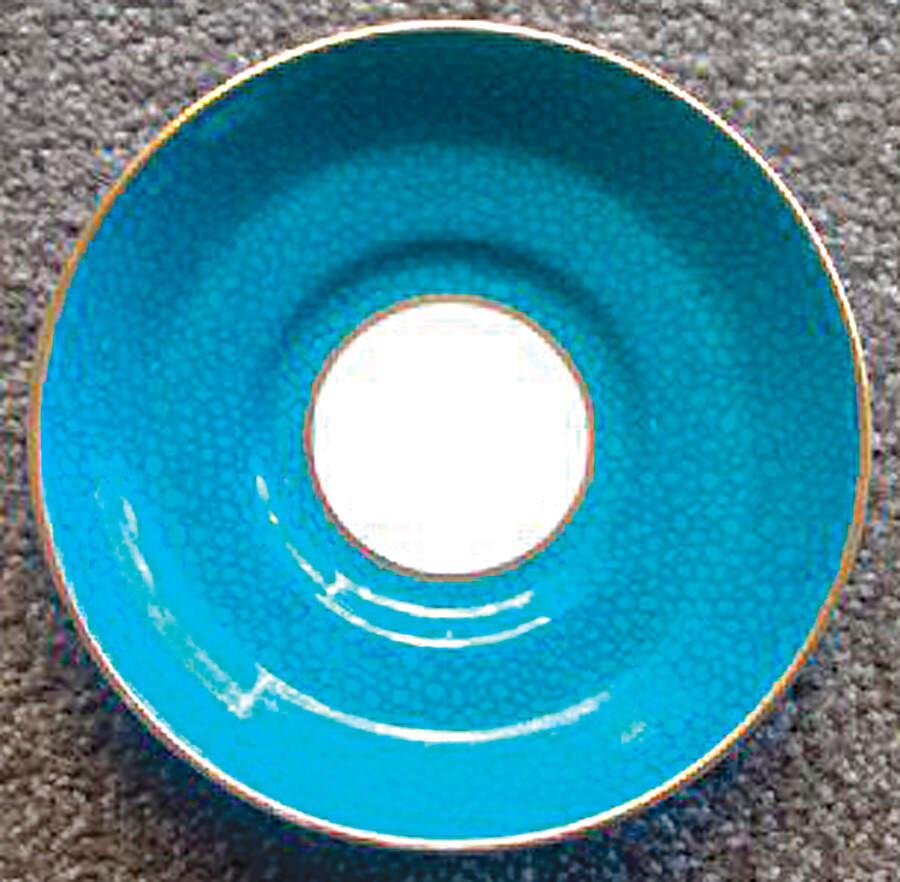 6340 Saucer for Demitasse Cup by Grosvenor-1