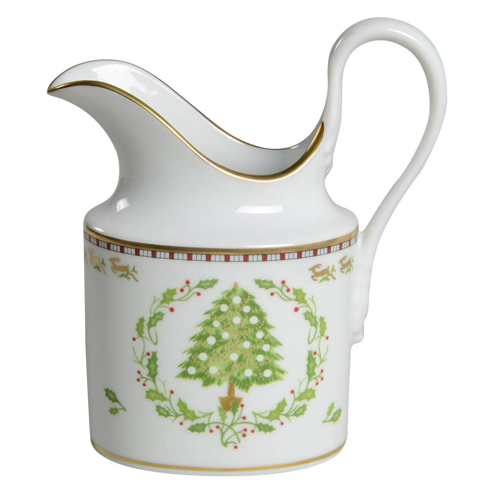 Merry Ginori Christmas Creamer by Ginori 1735-1