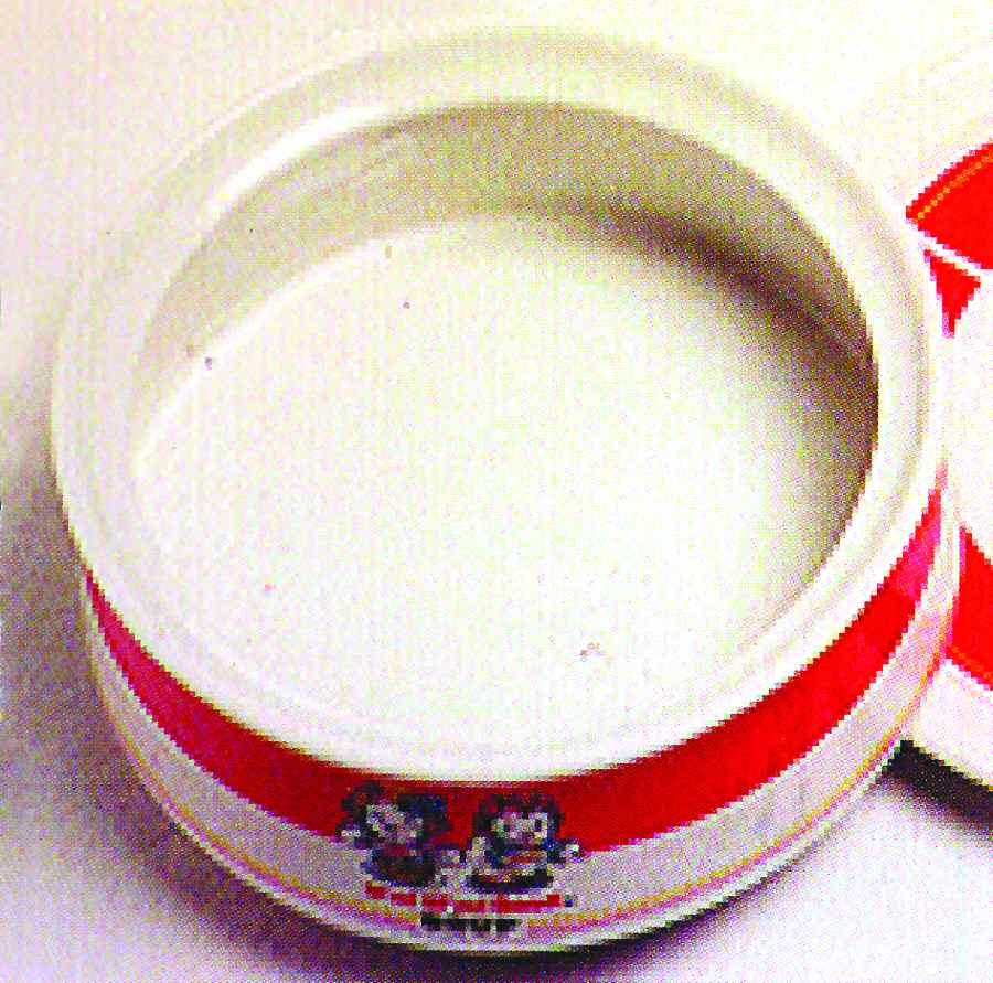 Campbell's Child's Bowl by Gibson Designs-1
