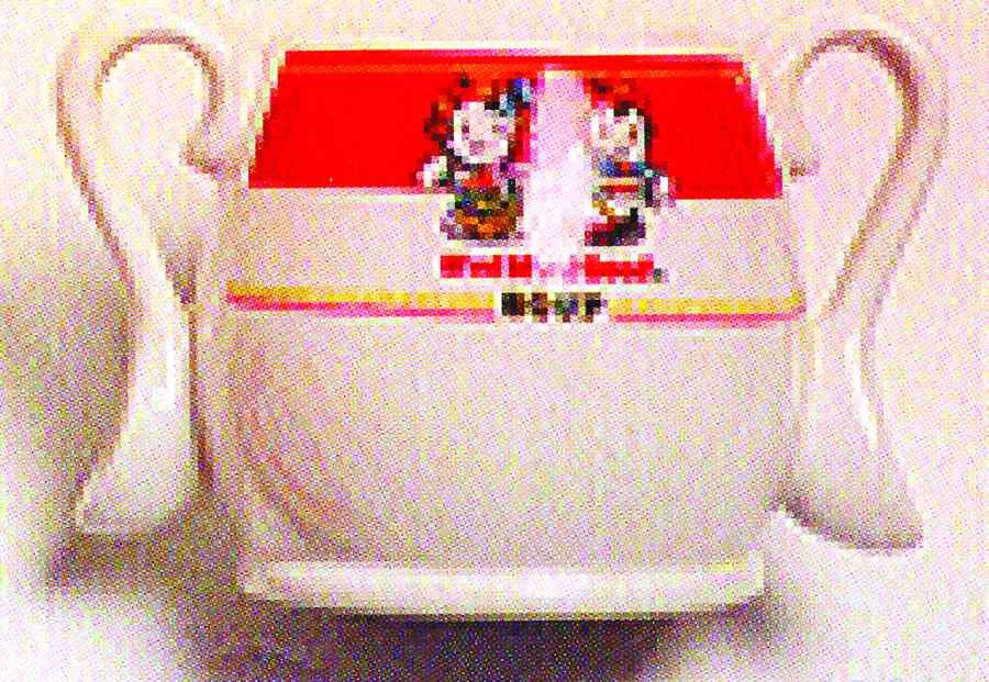 Campbell's Child's 2 Handled Mug by Gibson Designs-1