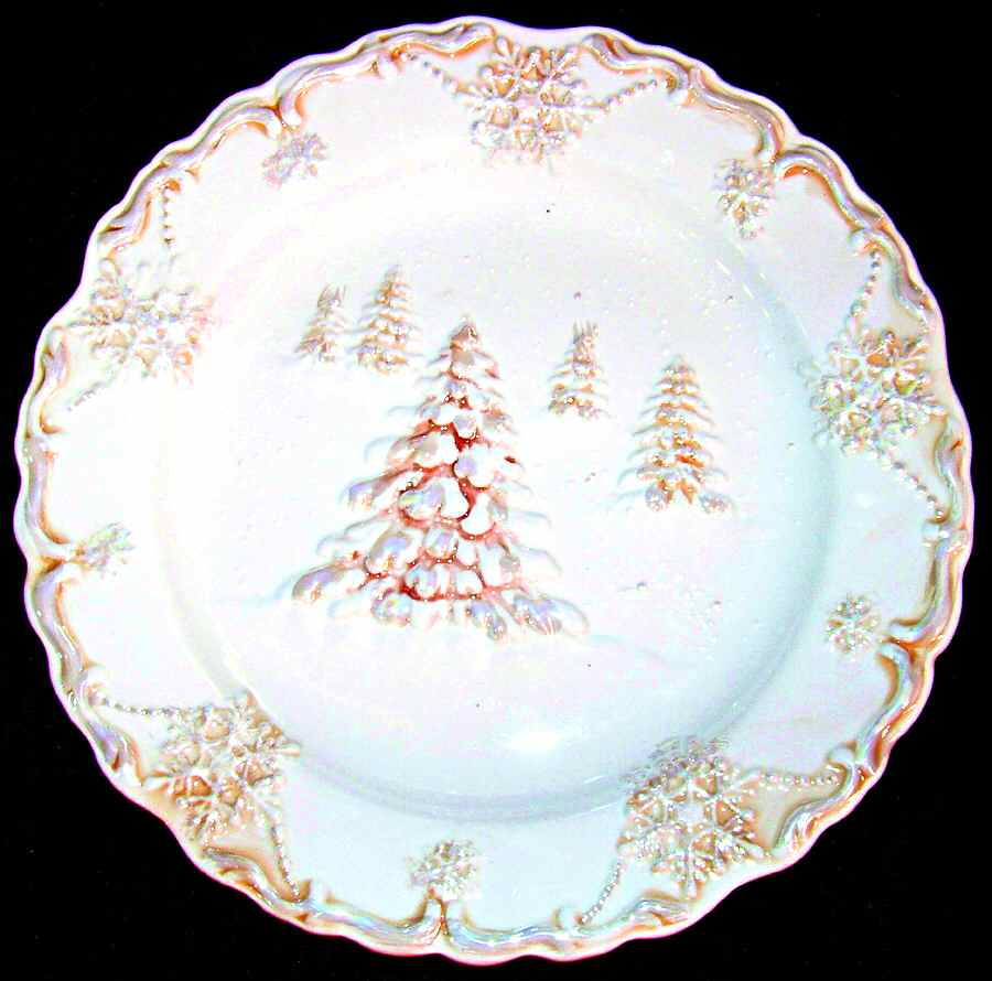 GAN15 Dinner Plate by Ganz-1