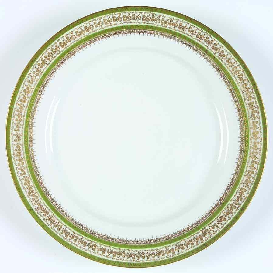 GDA301 Dinner Plate by Gerard, Dufraisseix & Abbot-1