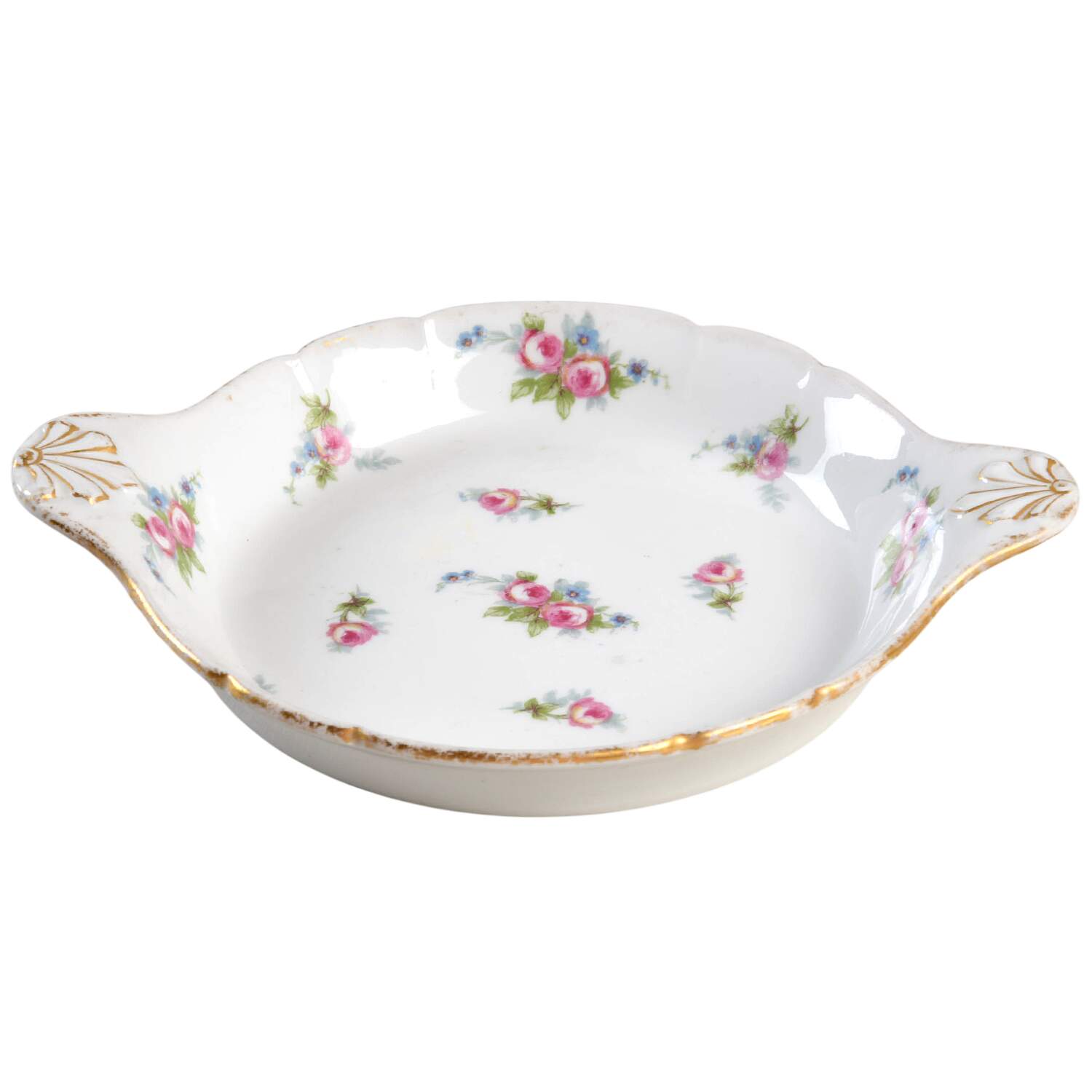 GDA302 7" Shirred Egg Dish by Gerard, Dufraisseix & Abbot-1