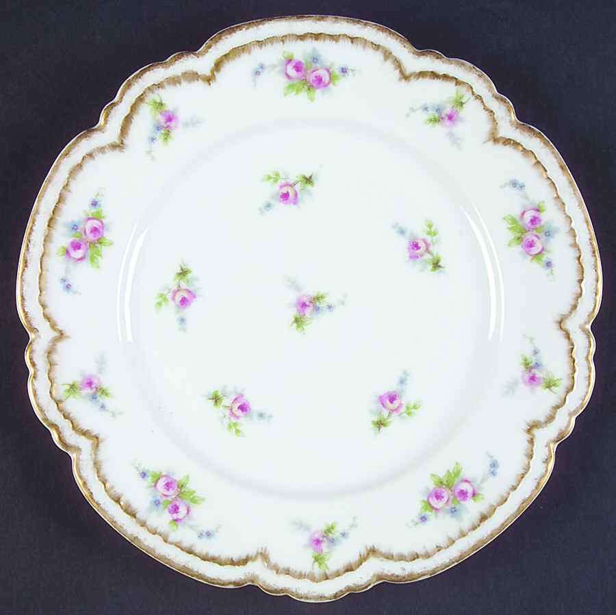 GDA302 Salad Plate by Gerard, Dufraisseix & Abbot-1