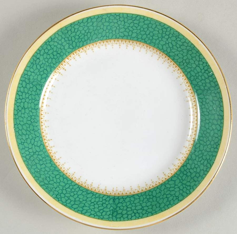 Allandale Bread & Butter Plate by Grosvenor-1
