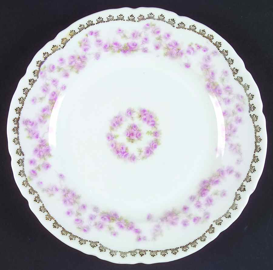 GMY166 Salad Plate by Germany-1