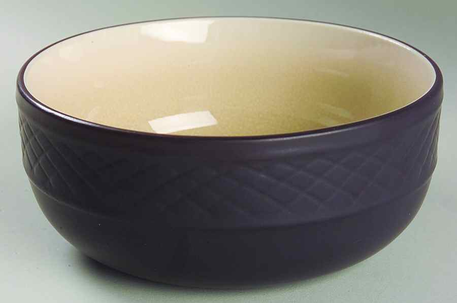 Matahari Tan Coupe Soup Bowl by Gabbay-1