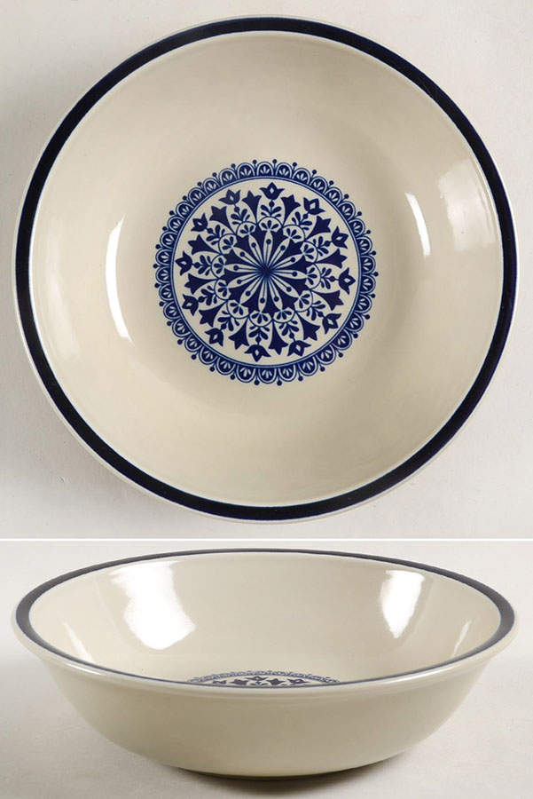 Concord Soup/Cereal Bowl by Gildhar-1