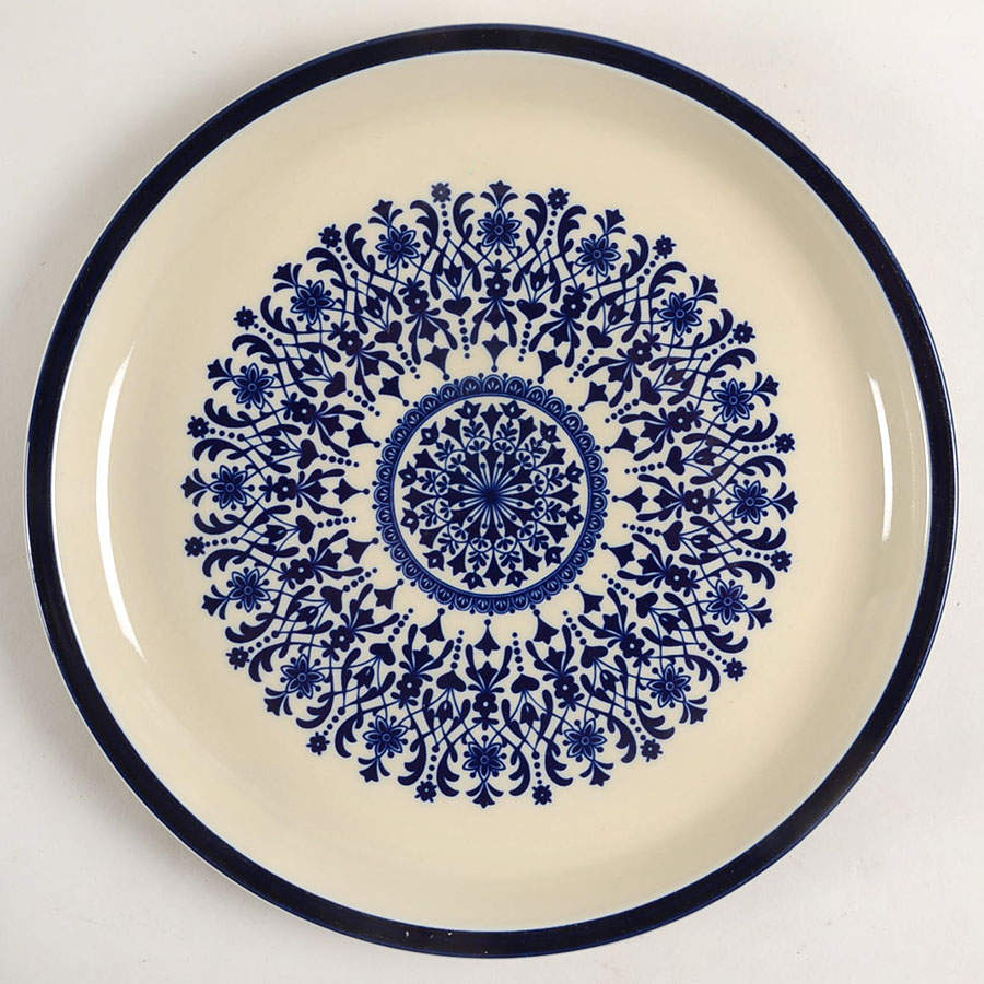 Concord Dinner Plate by Gildhar-1