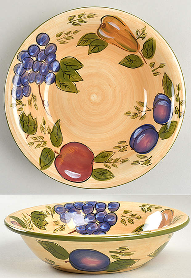 GID150 Soup/Cereal Bowl by Gibson Designs-1