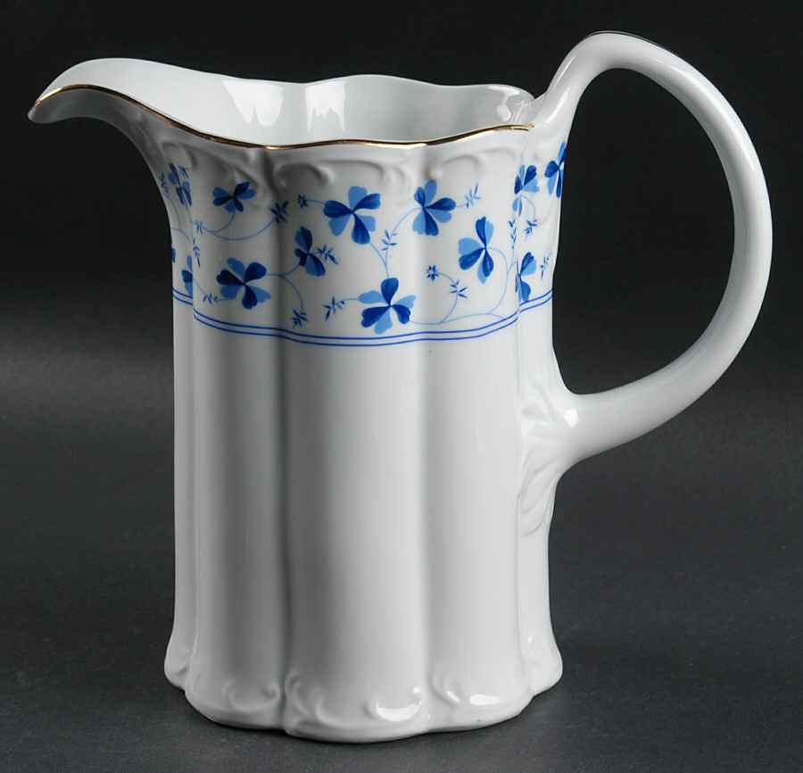 Blue Belle 32 Oz Pitcher by Godinger-1