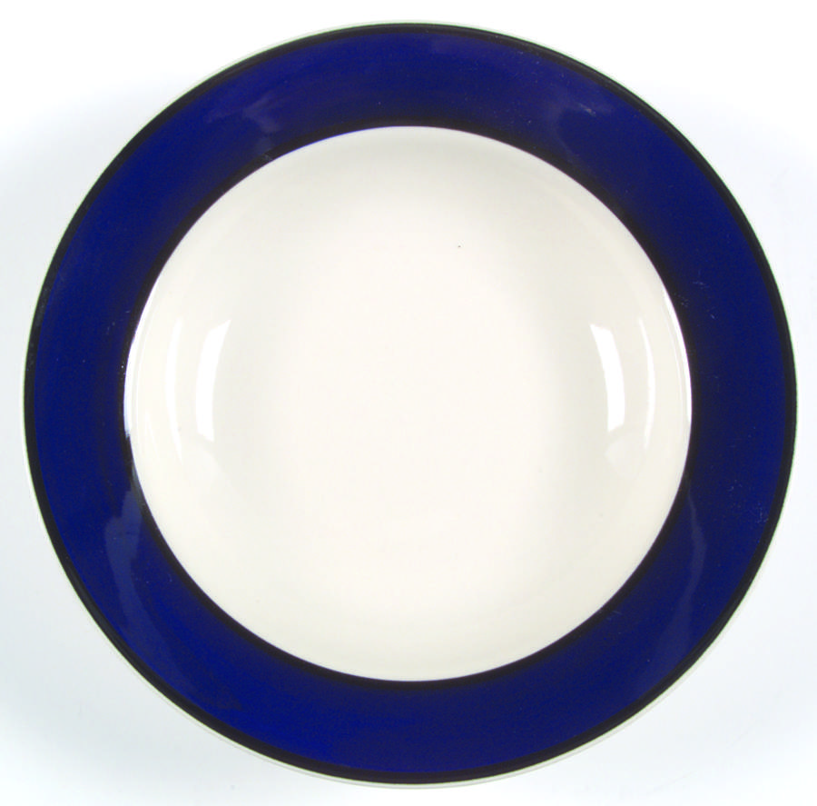 GID151 Large Rim Soup Bowl by Gibson Designs-1