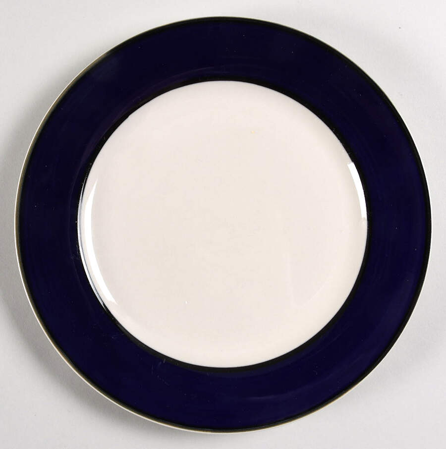 GID151 Salad Plate by Gibson Designs-1