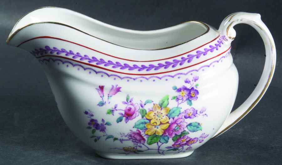 Sheraton Designs Creamer by Grosvenor-1