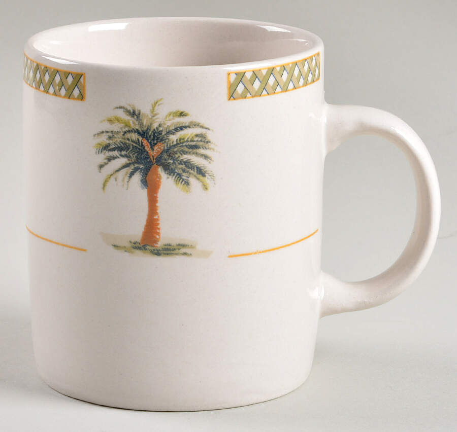 Palm Bay Mug by Gibson Designs-1