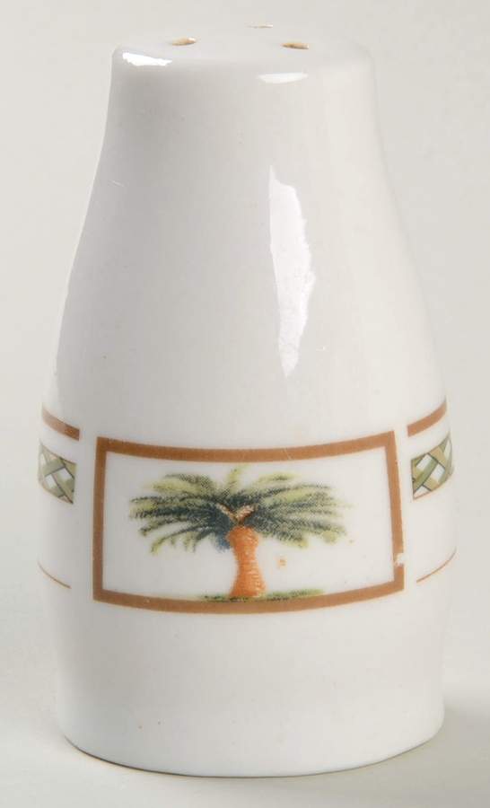 Palm Bay Salt Shaker by Gibson Designs-1