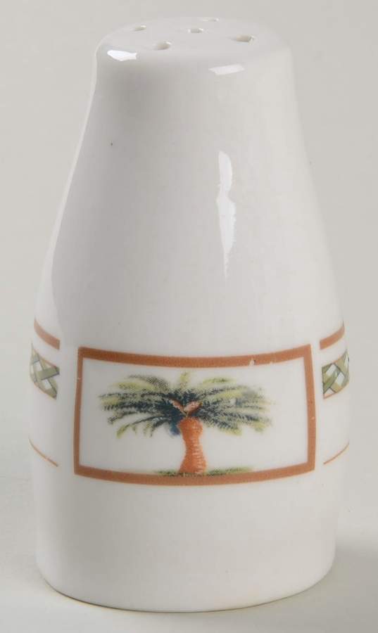 Palm Bay Pepper Shaker by Gibson Designs-1