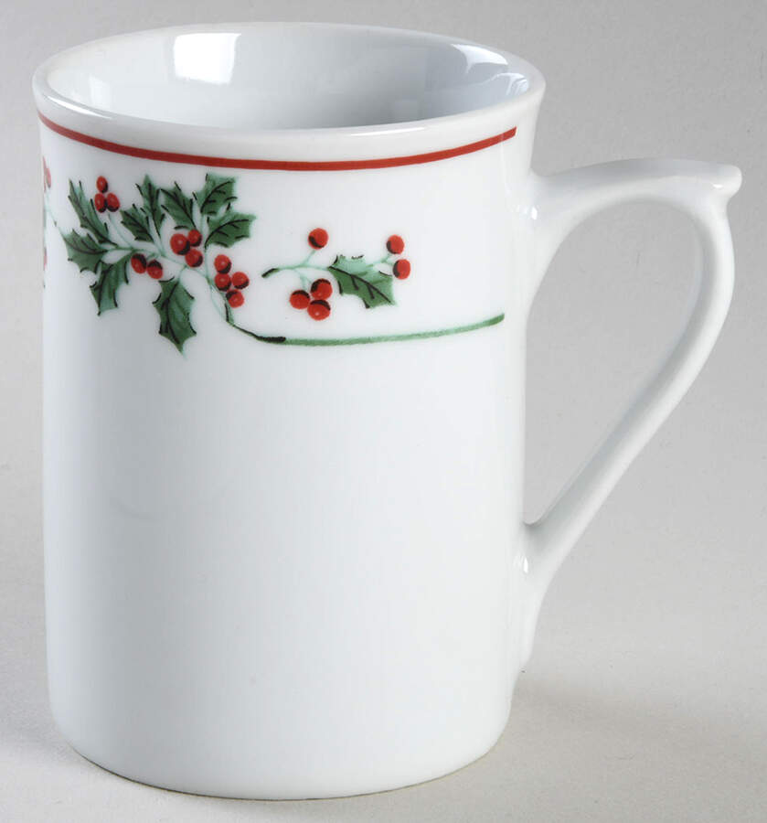 Winter Gathering Mug by Gibson Designs-1