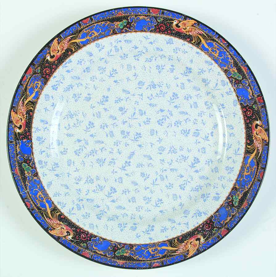 1441 Dinner Plate by Grimwades (England)-1