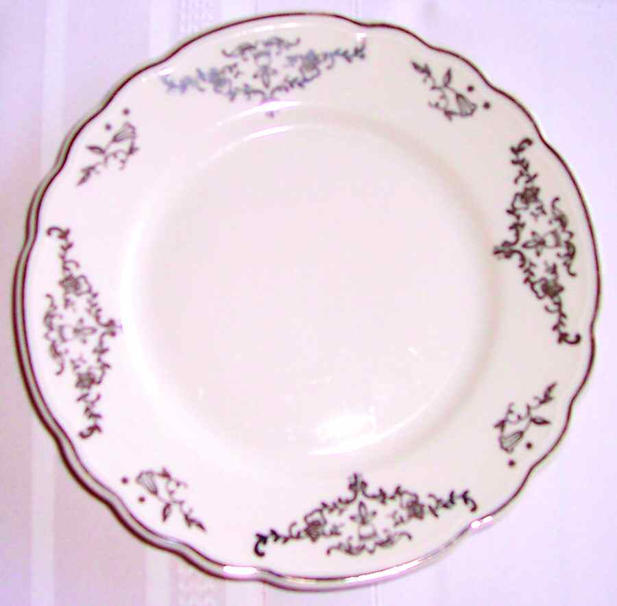 GIN215 Luncheon Plate by Ginori 1735-1