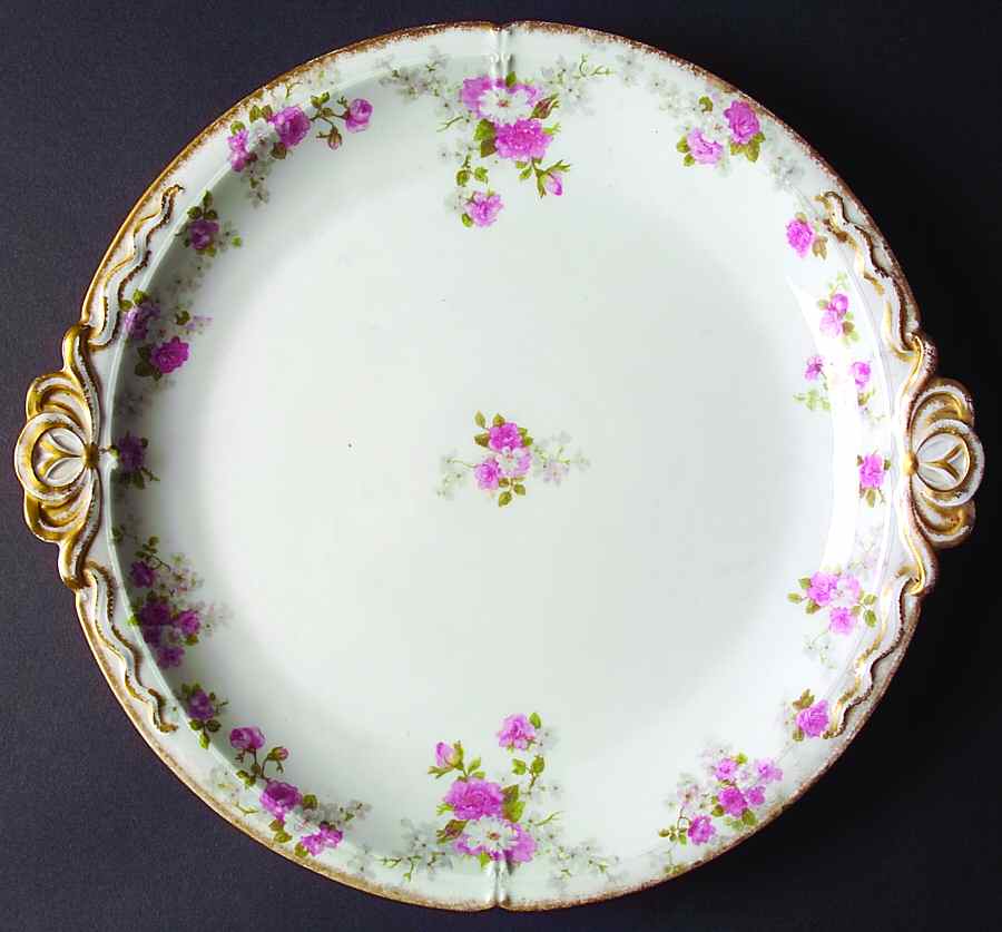 GDA304 14" Round Platter by Gerard, Dufraisseix & Abbot-1