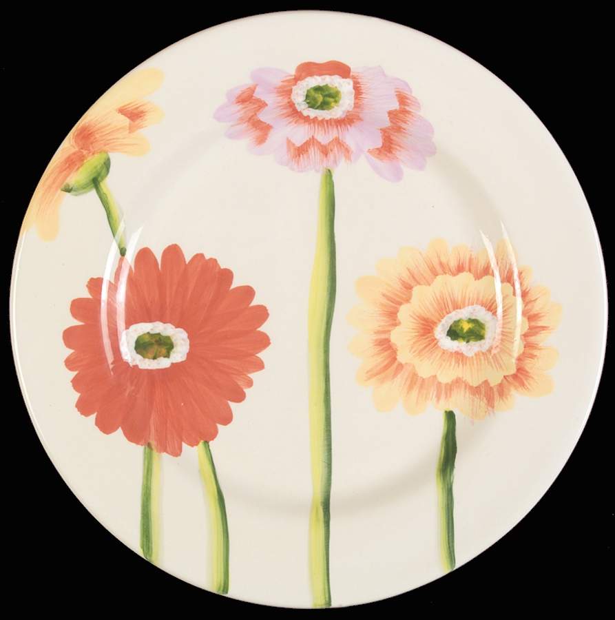 GDG4 Salad Plate by Garden Ridge-1