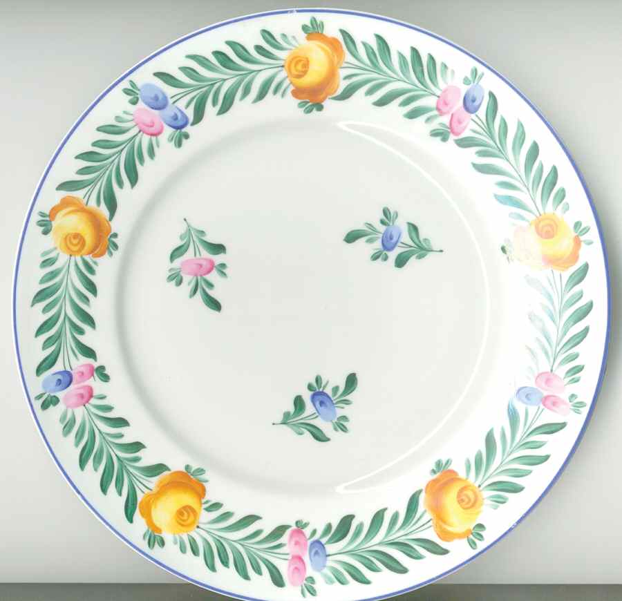 SNU11 Dinner Plate by Schoenau-1