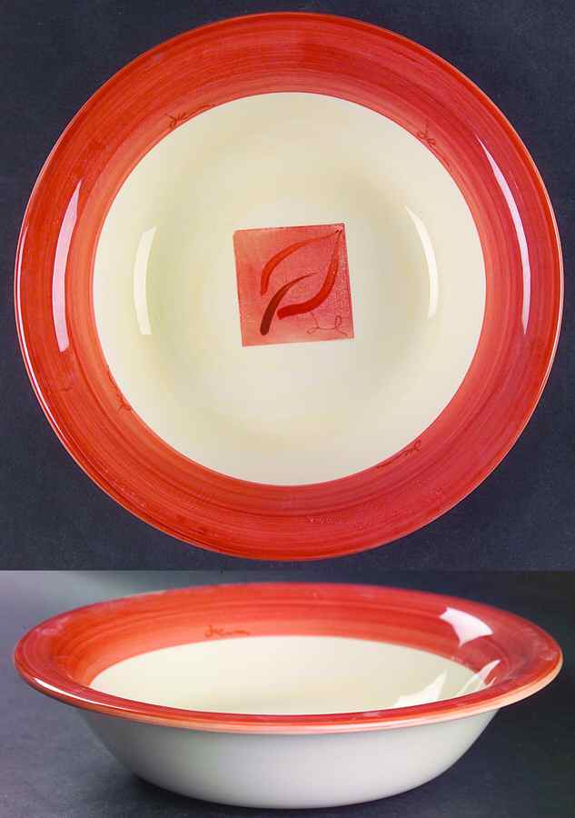 Maple Soup/Cereal Bowl by Gibson Designs-1