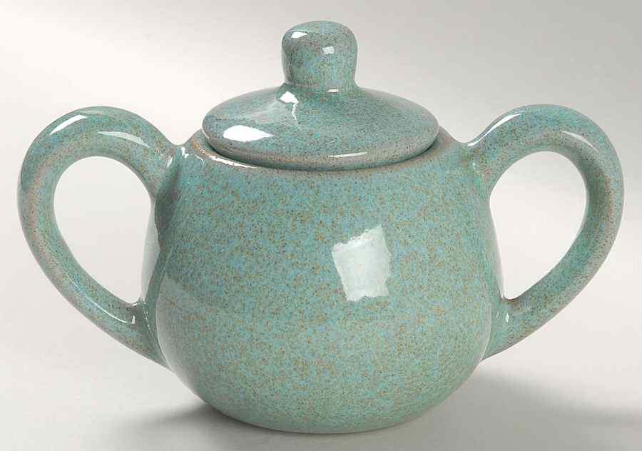 Matrix Sugar Bowl & Lid by Glidden-1