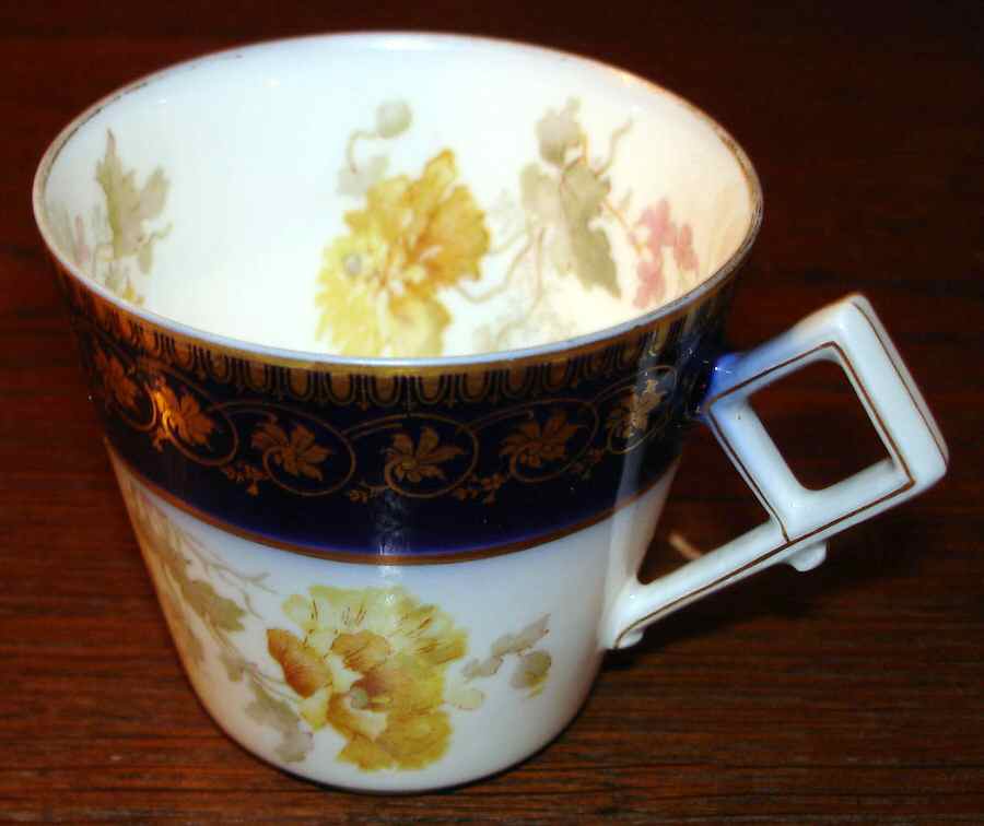 GUE560 Flat Cup by WM Guerin-1