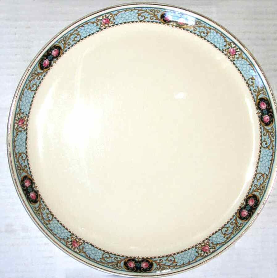 GEO458 Dinner Plate by WS George-1
